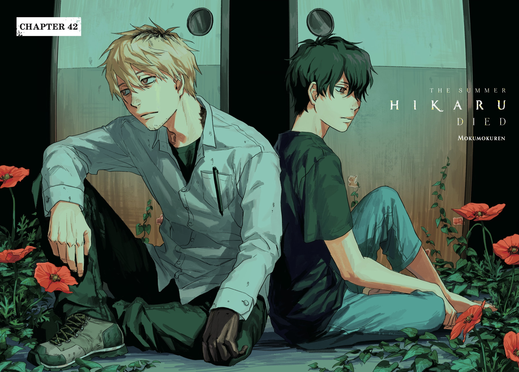 Read Hikaru ga Shinda Natsu EN Manga Online