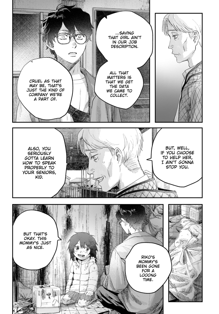 Read Hikaru ga Shinda Natsu EN Manga Online