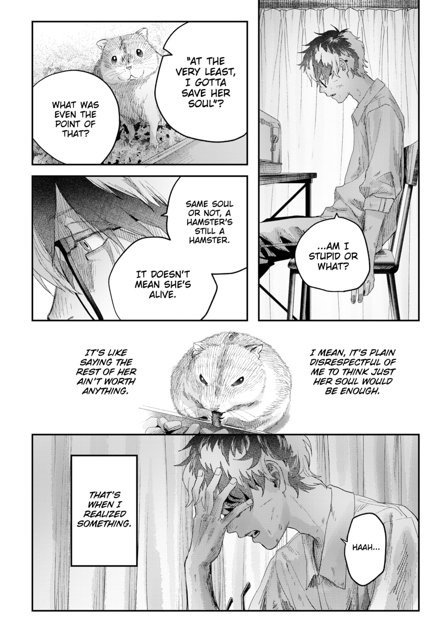 Read Hikaru ga Shinda Natsu EN Manga Online