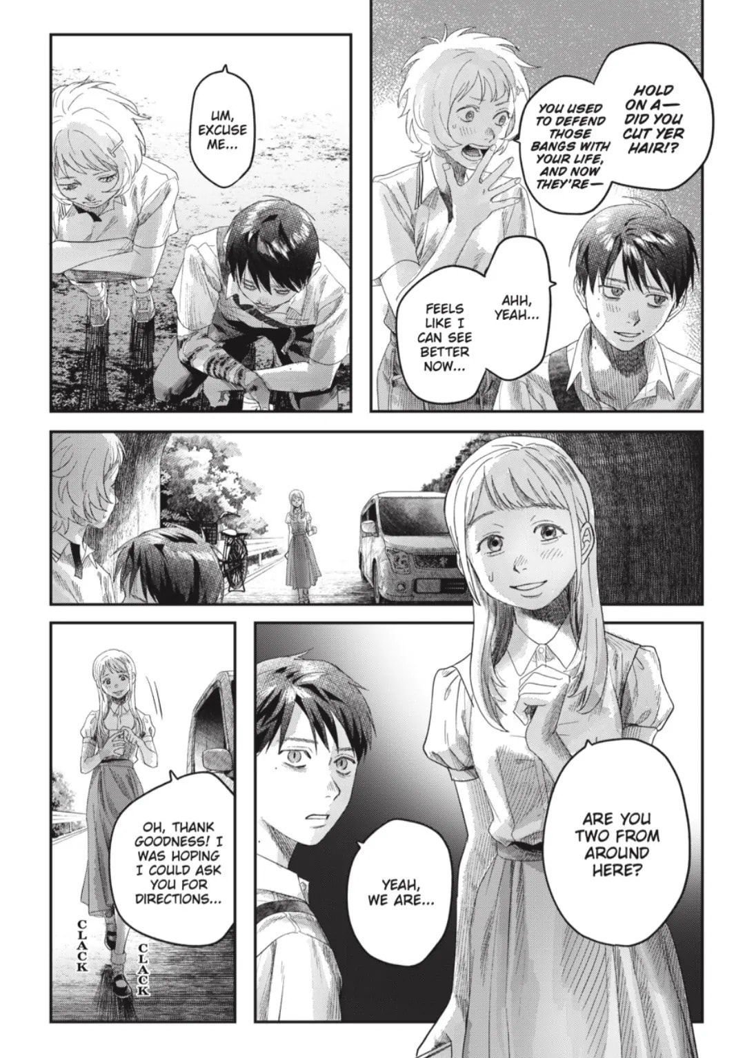 Read Hikaru ga Shinda Natsu EN Manga Online