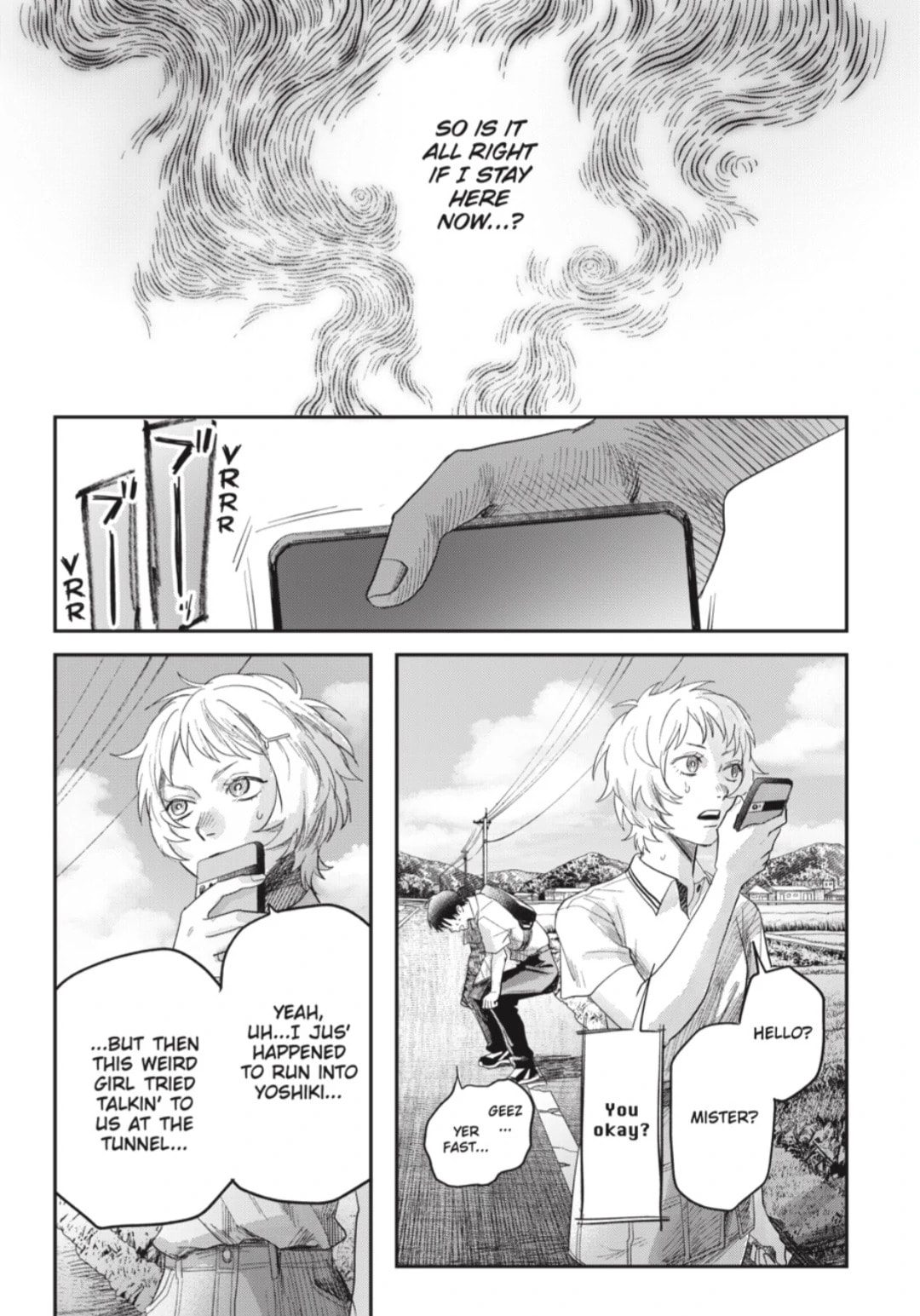 Read Hikaru ga Shinda Natsu EN Manga Online