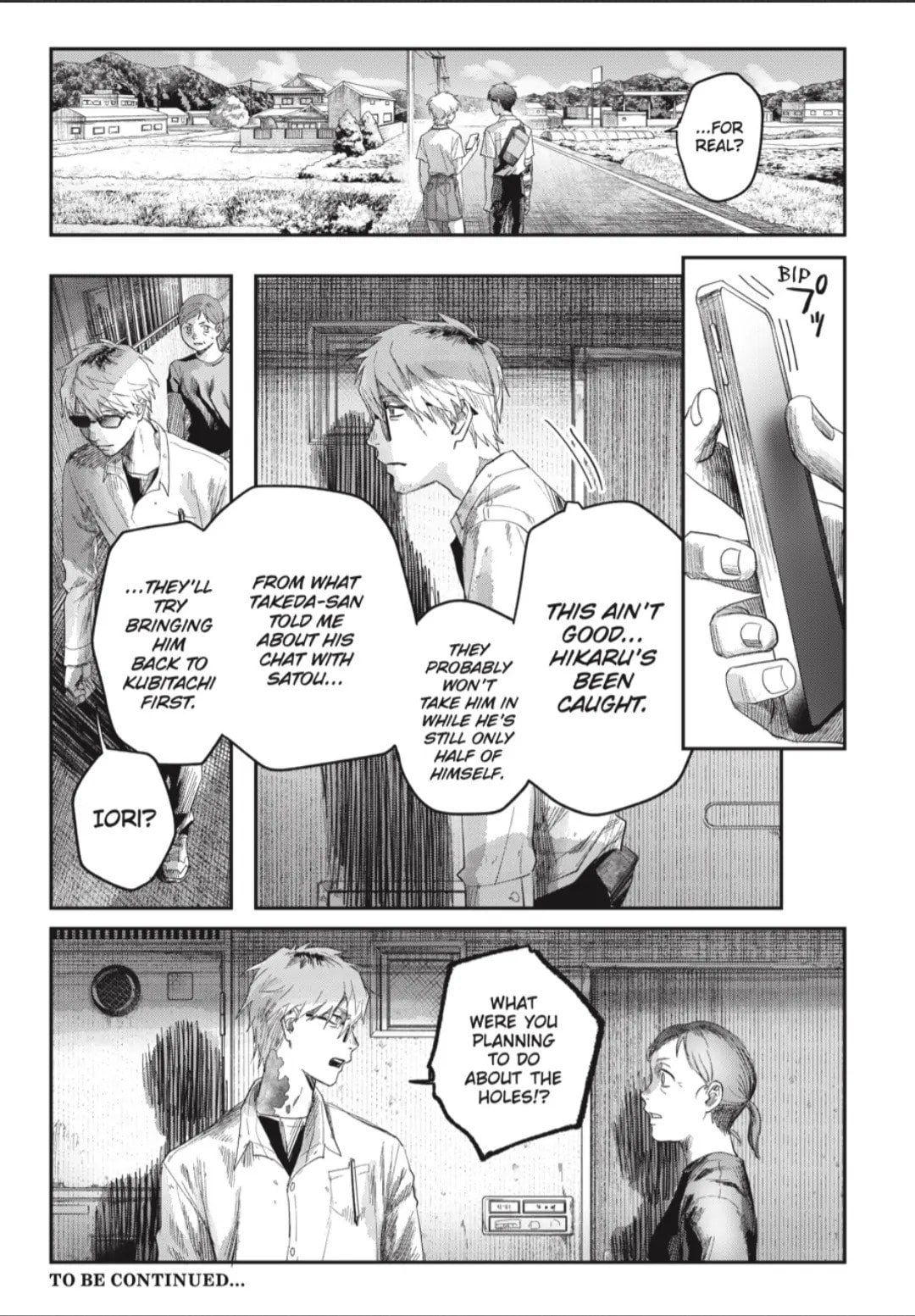 Read Hikaru ga Shinda Natsu EN Manga Online