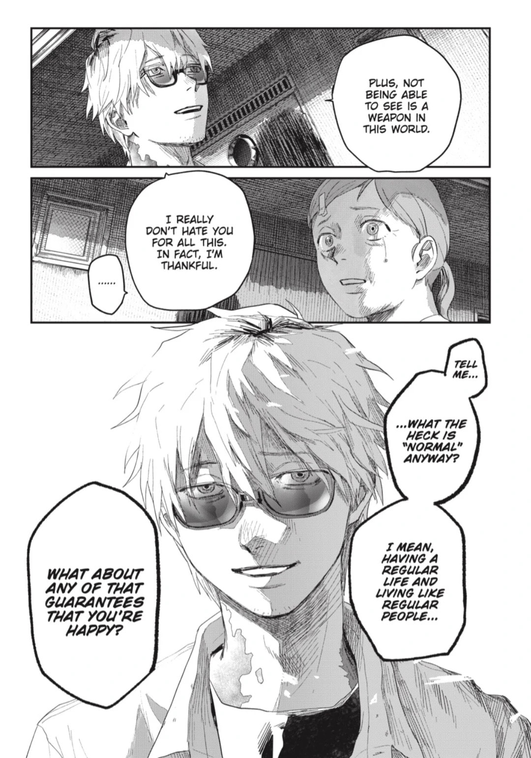 Read Hikaru ga Shinda Natsu EN Manga Online