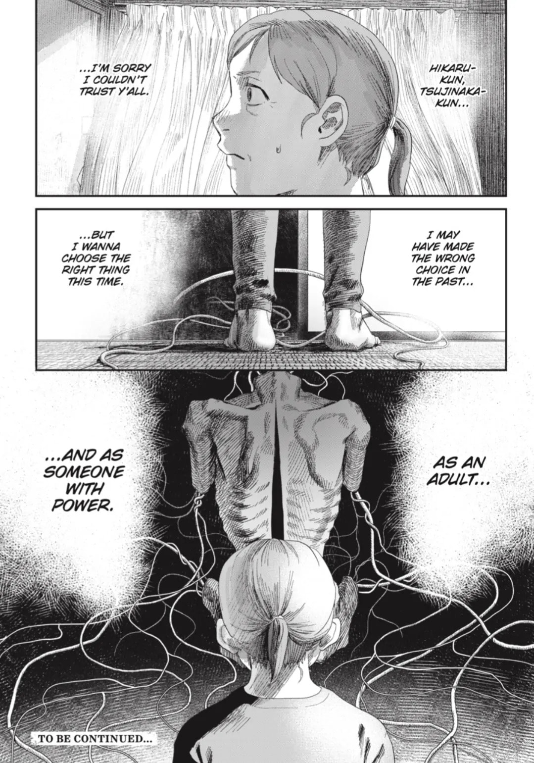 Read Hikaru ga Shinda Natsu EN Manga Online