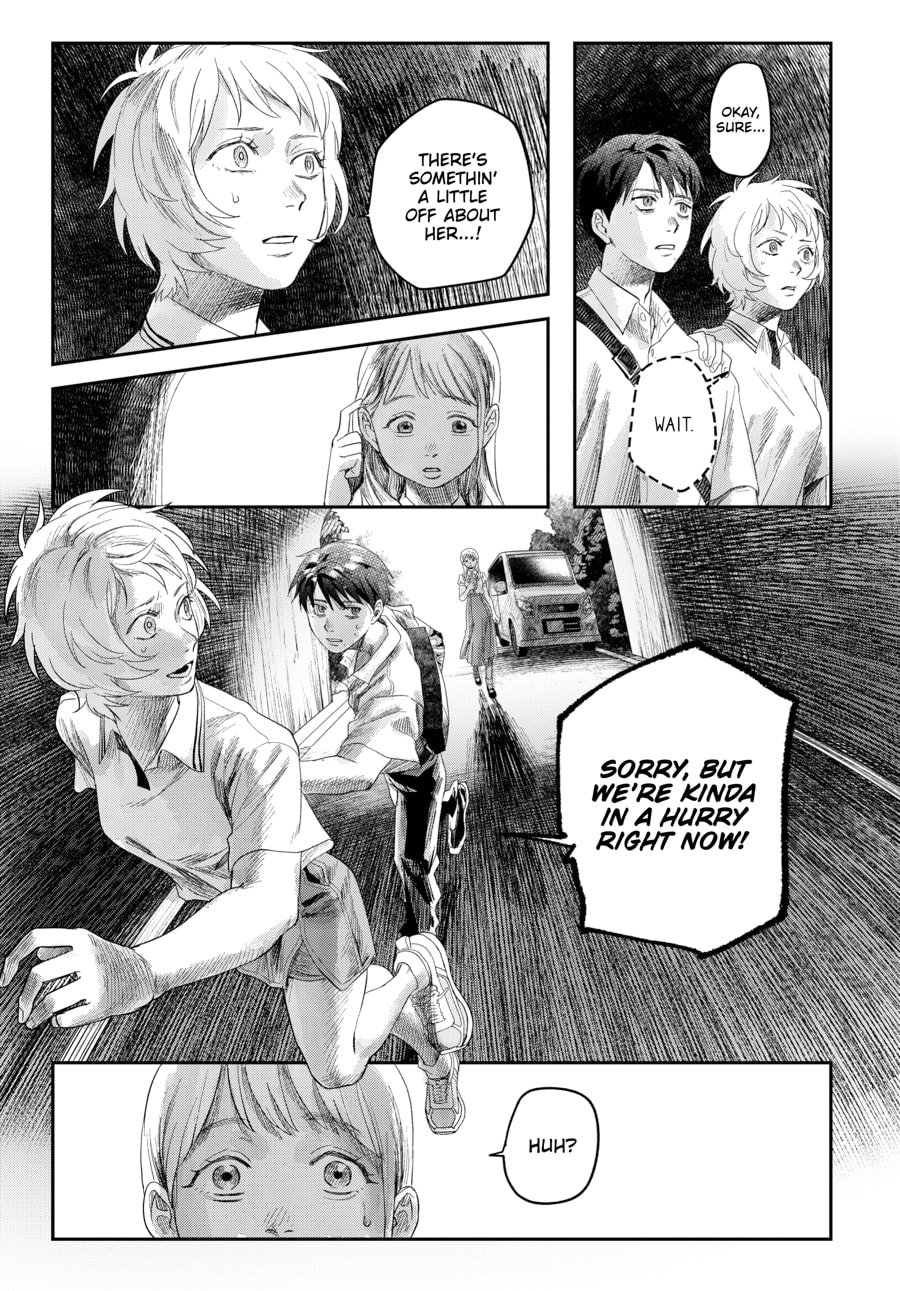 Read Hikaru ga Shinda Natsu EN Manga Online