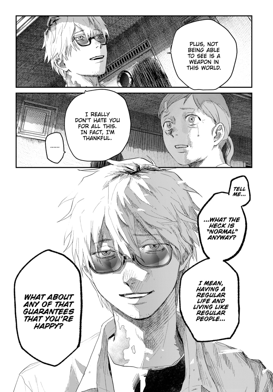 Read Hikaru ga Shinda Natsu EN Manga Online