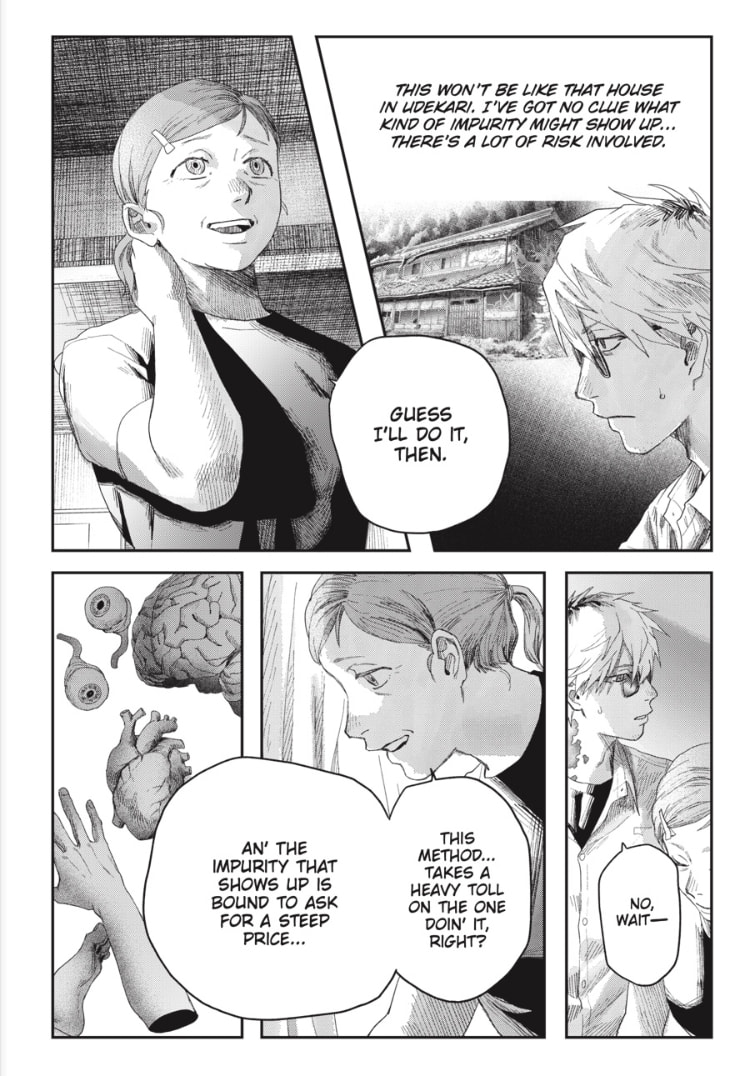 Read Hikaru ga Shinda Natsu EN Manga Online