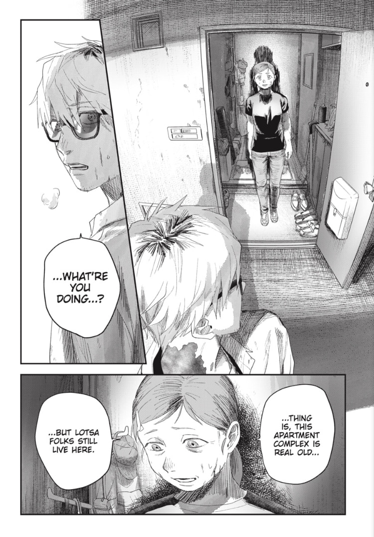 Read Hikaru ga Shinda Natsu EN Manga Online