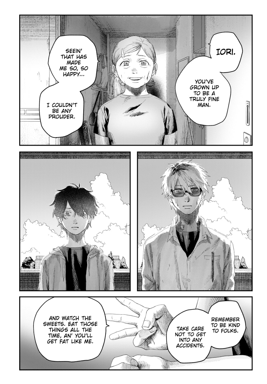 Read Hikaru ga Shinda Natsu EN Manga Online