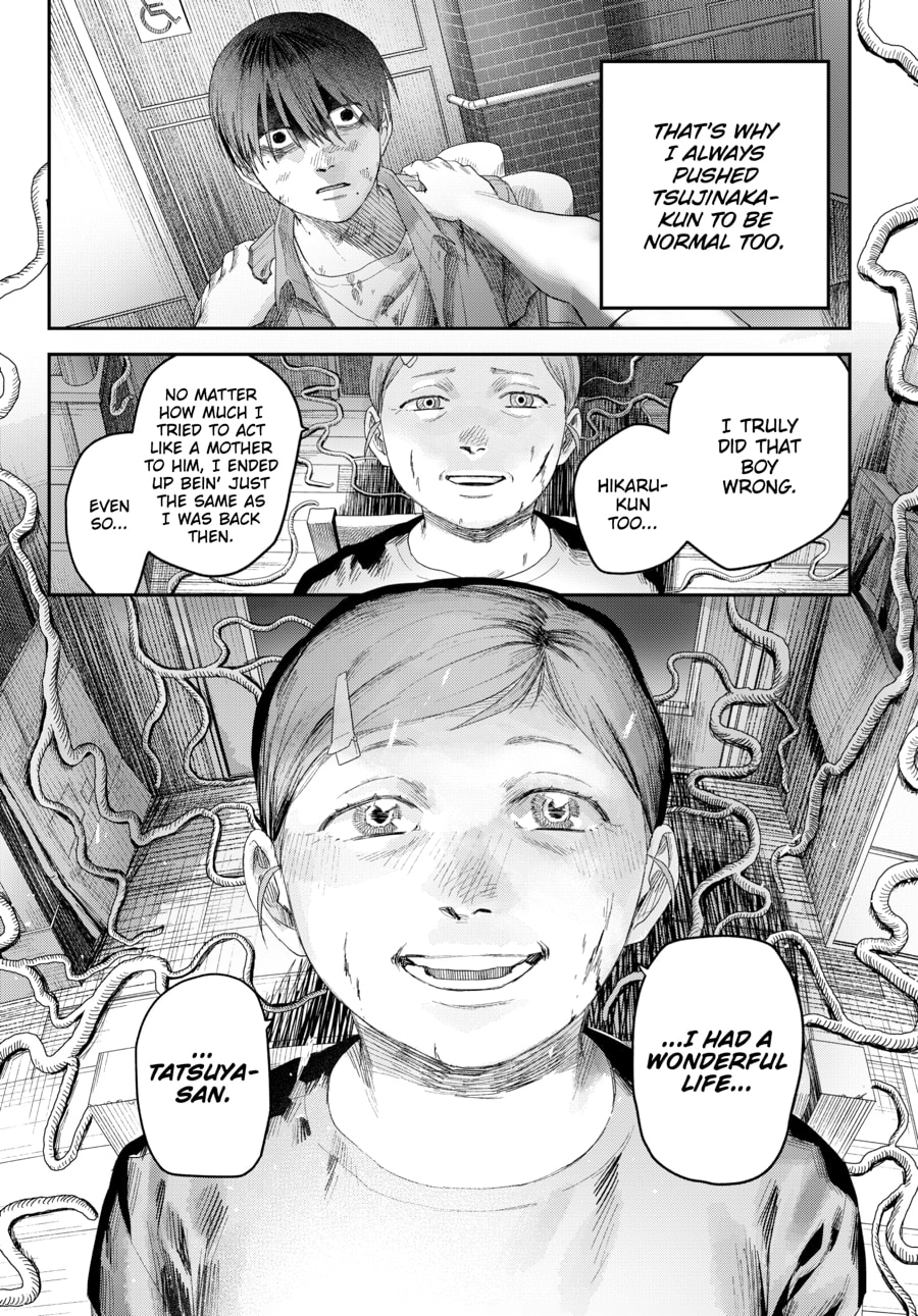 Read Hikaru ga Shinda Natsu EN Manga Online