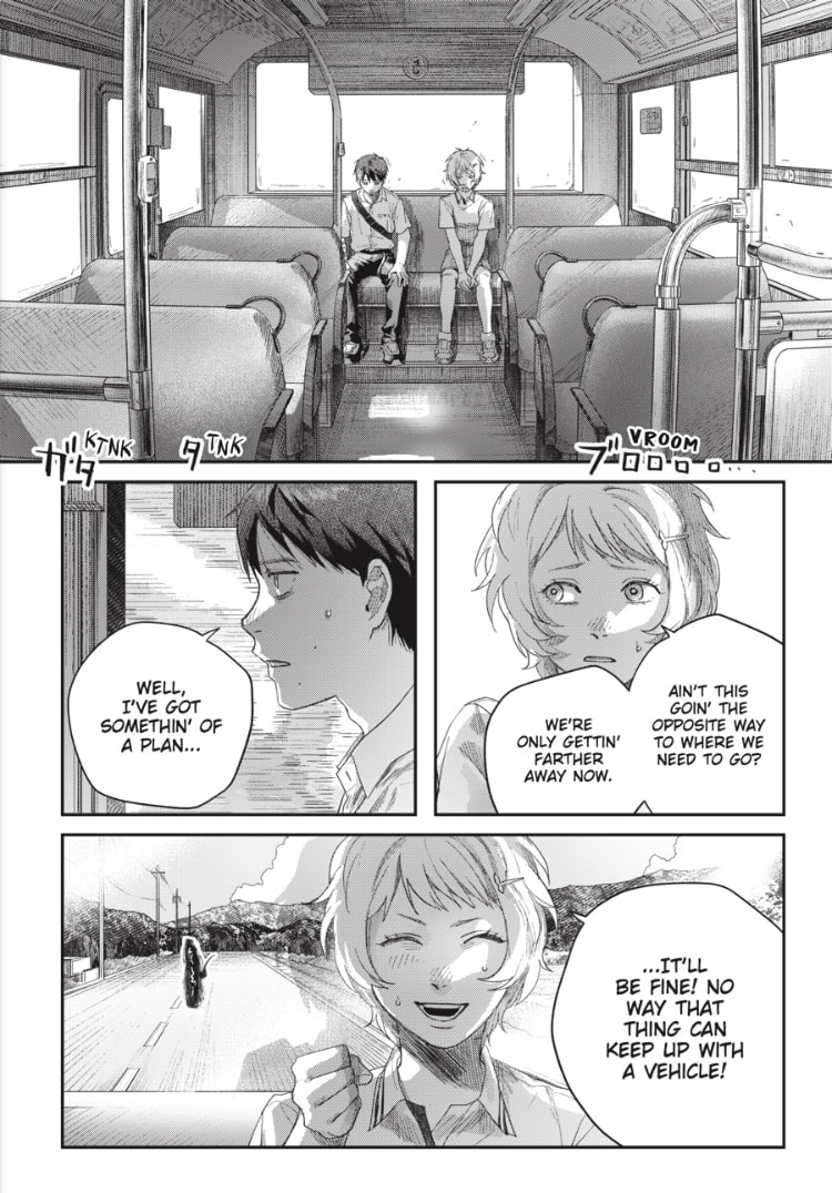 Read Hikaru ga Shinda Natsu EN Manga Online