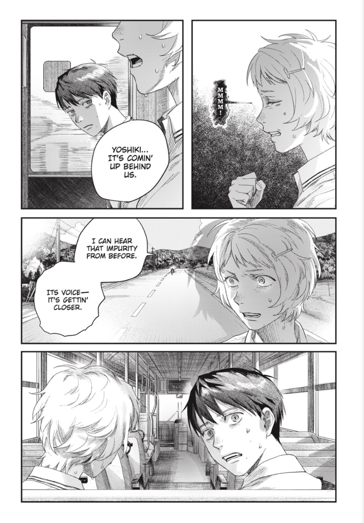 Read Hikaru ga Shinda Natsu EN Manga Online