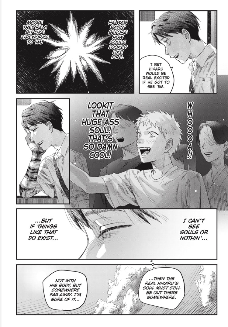 Read Hikaru ga Shinda Natsu EN Manga Online
