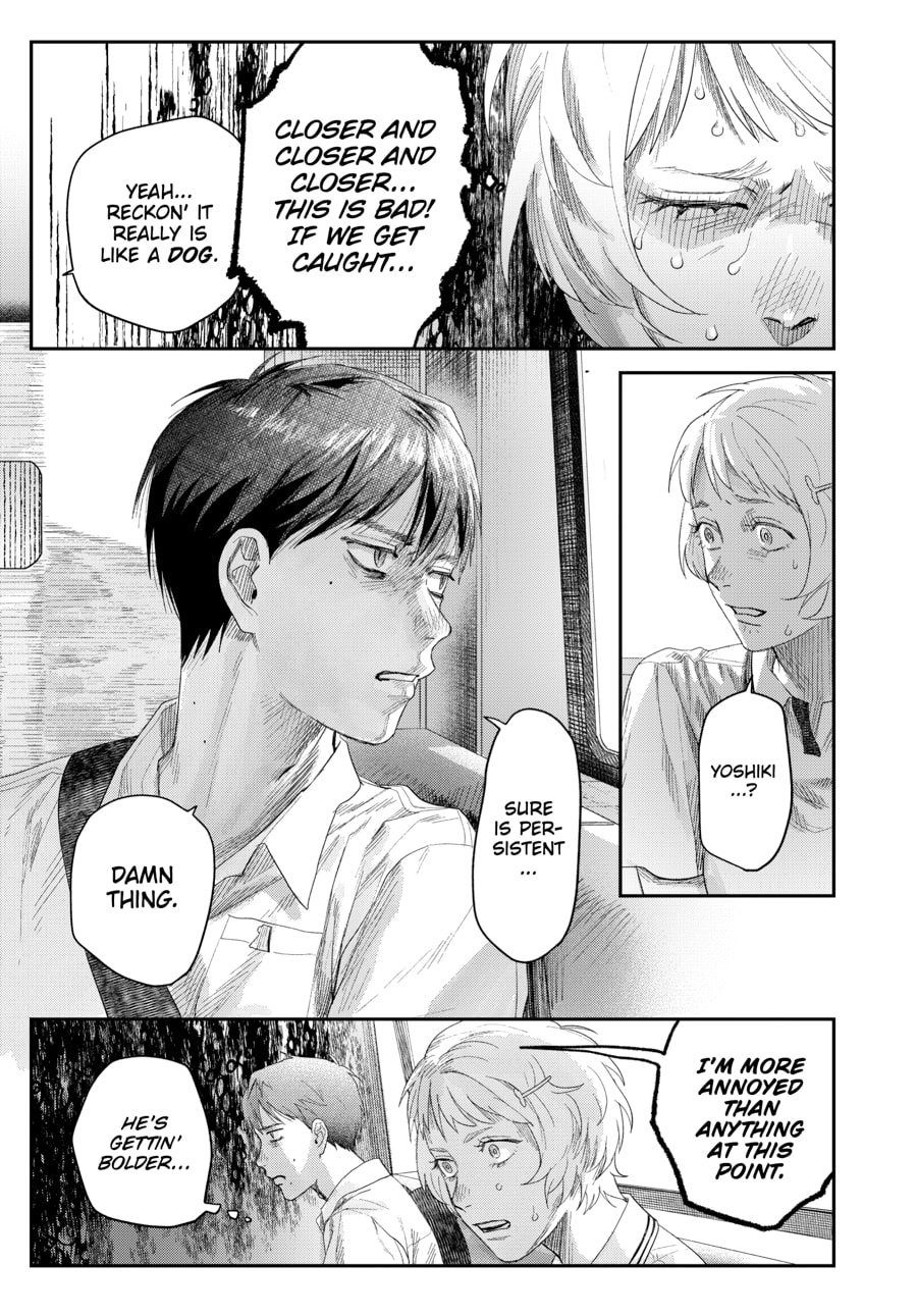 Read Hikaru ga Shinda Natsu EN Manga Online