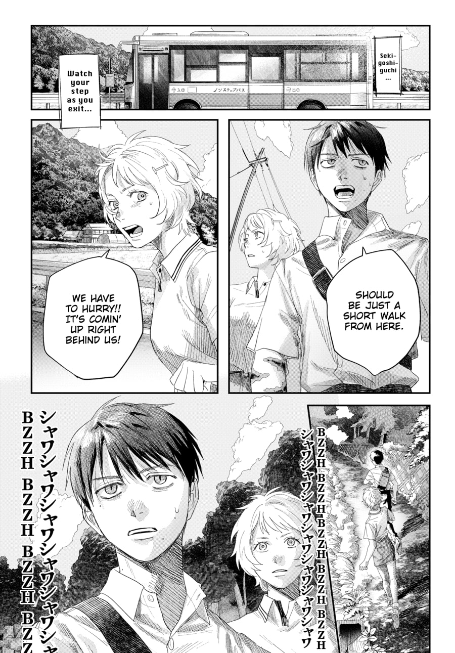Read Hikaru ga Shinda Natsu EN Manga Online