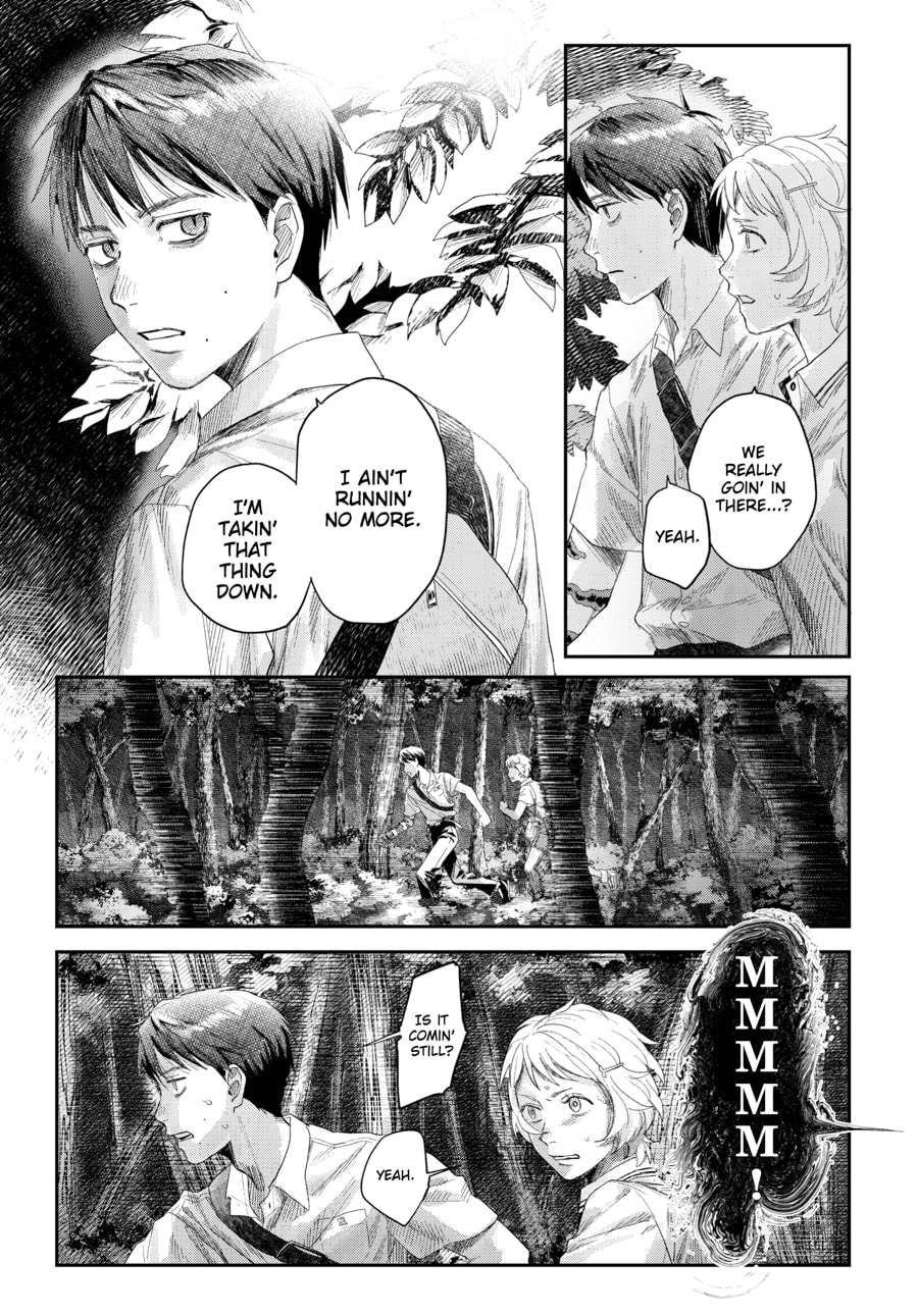 Read Hikaru ga Shinda Natsu EN Manga Online
