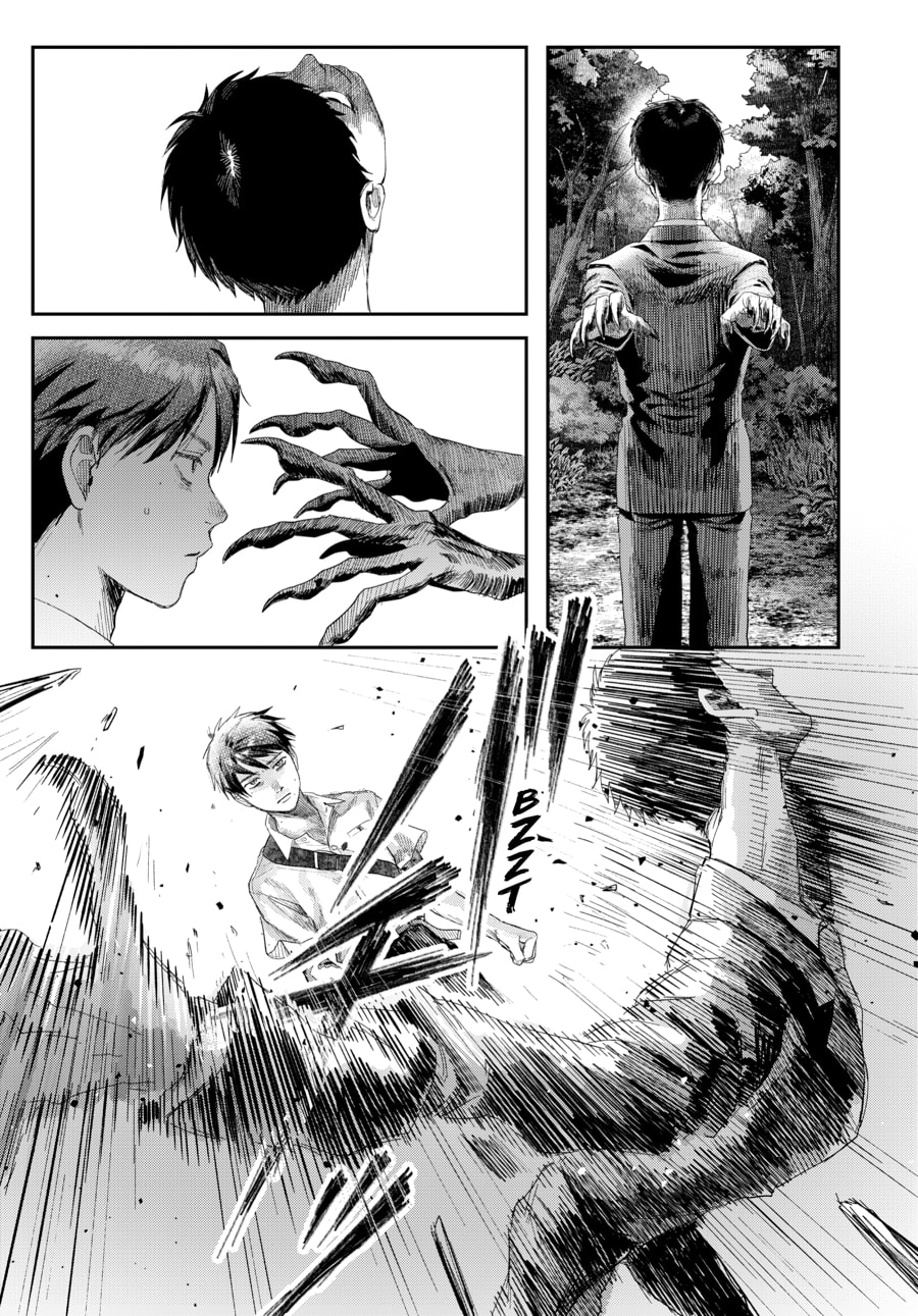 Read Hikaru ga Shinda Natsu EN Manga Online