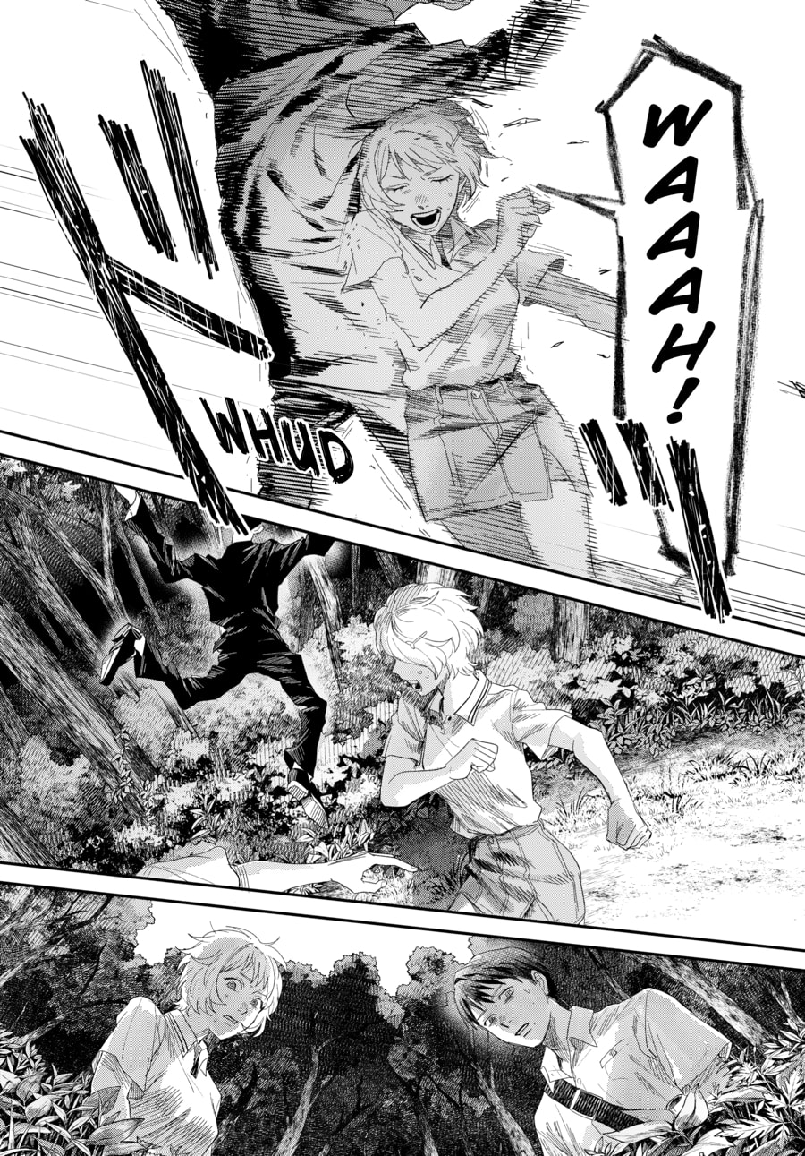 Read Hikaru ga Shinda Natsu EN Manga Online