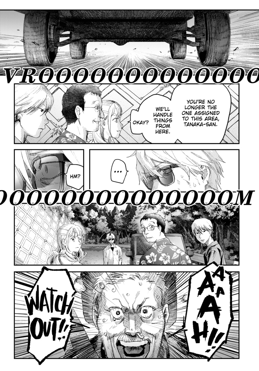 Read Hikaru ga Shinda Natsu EN Manga Online