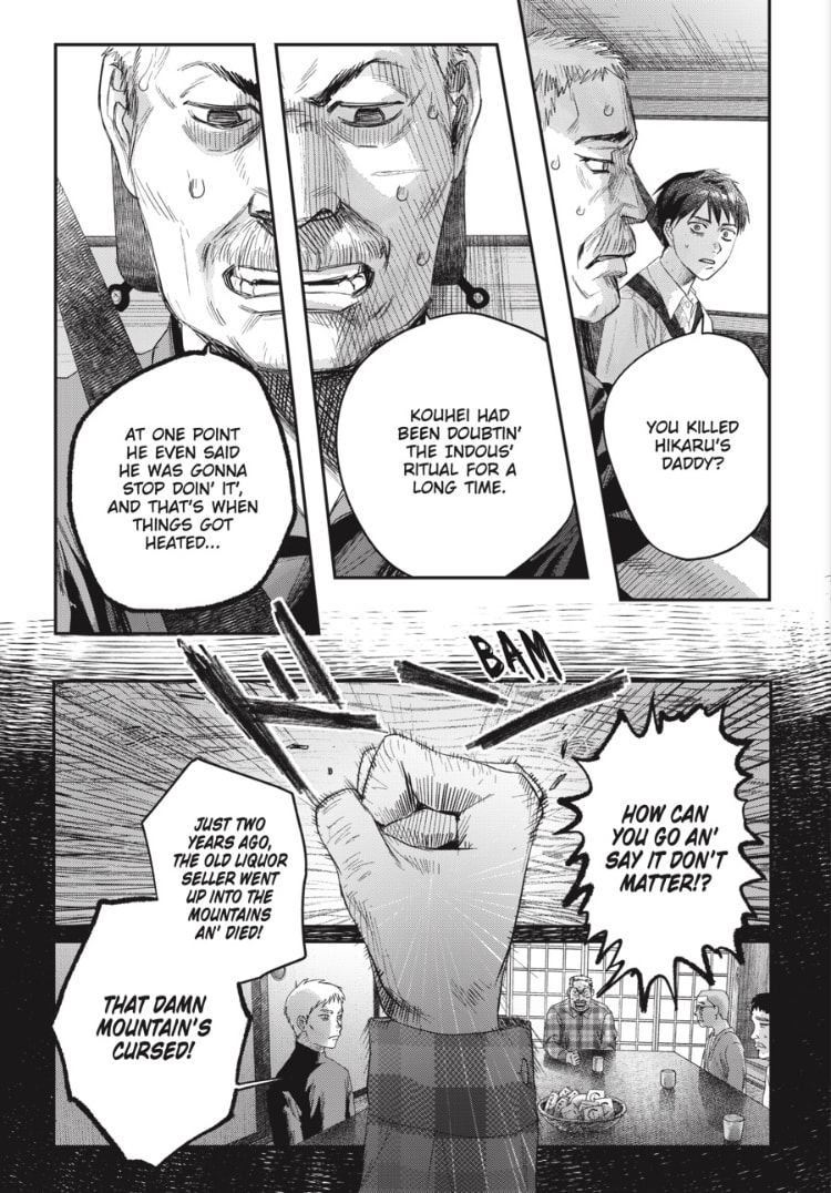 Read Hikaru ga Shinda Natsu EN Manga Online