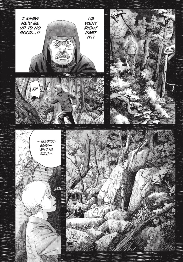 Read Hikaru ga Shinda Natsu EN Manga Online