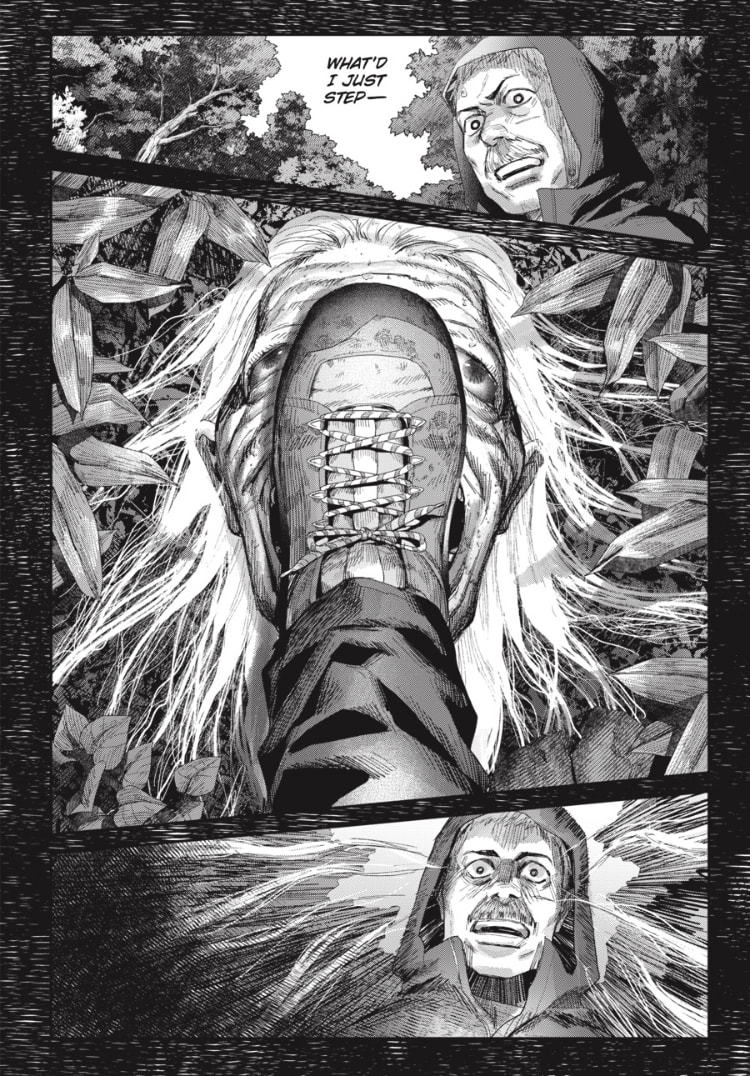 Read Hikaru ga Shinda Natsu EN Manga Online