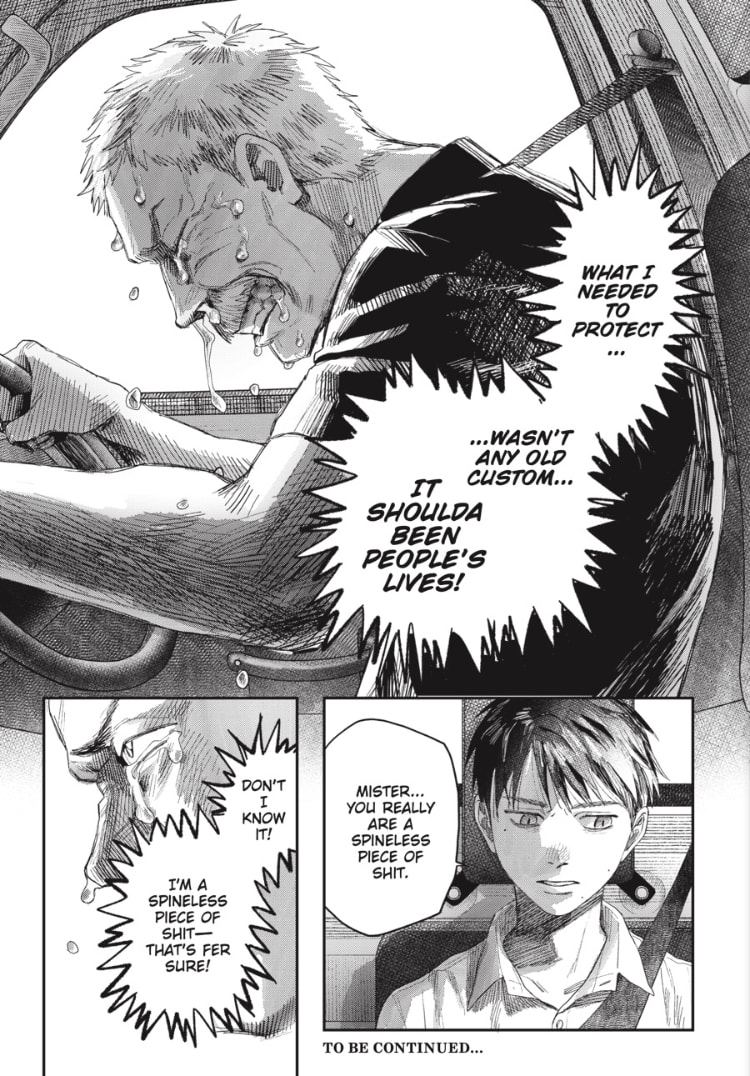 Read Hikaru ga Shinda Natsu EN Manga Online