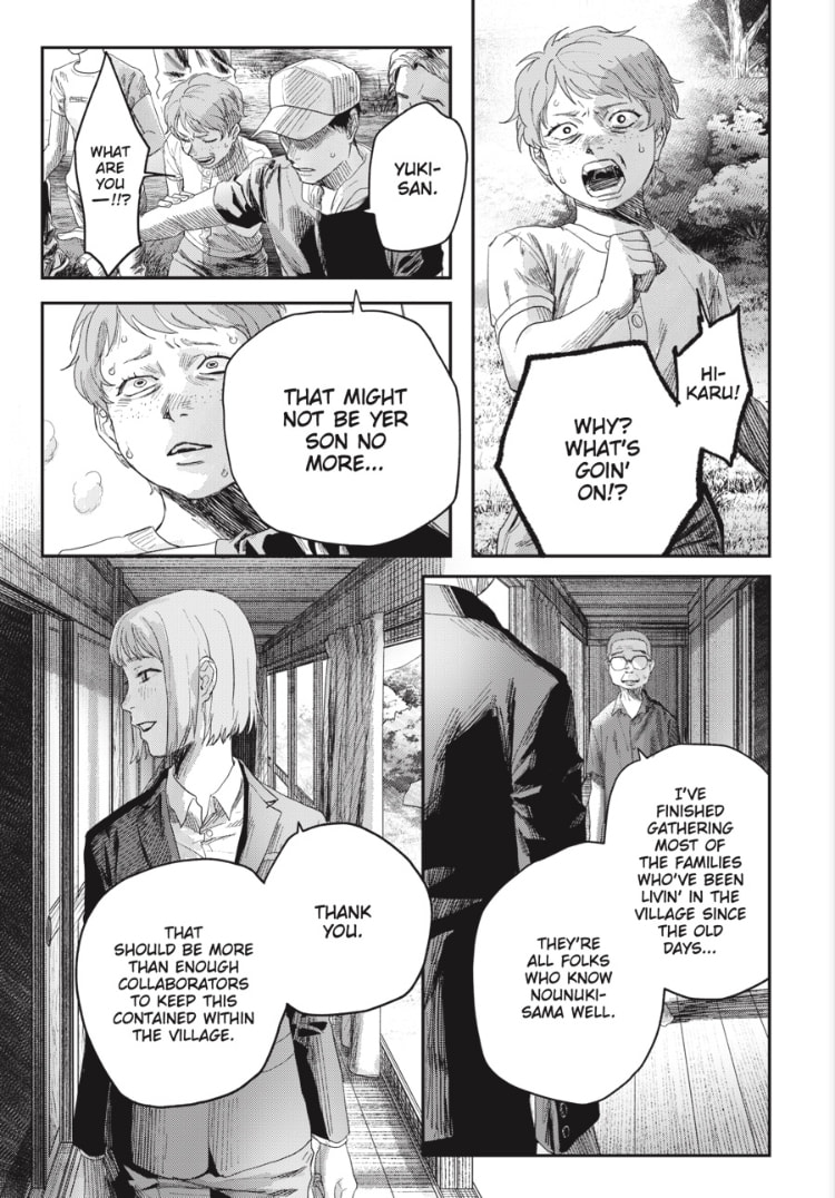 Read Hikaru ga Shinda Natsu EN Manga Online