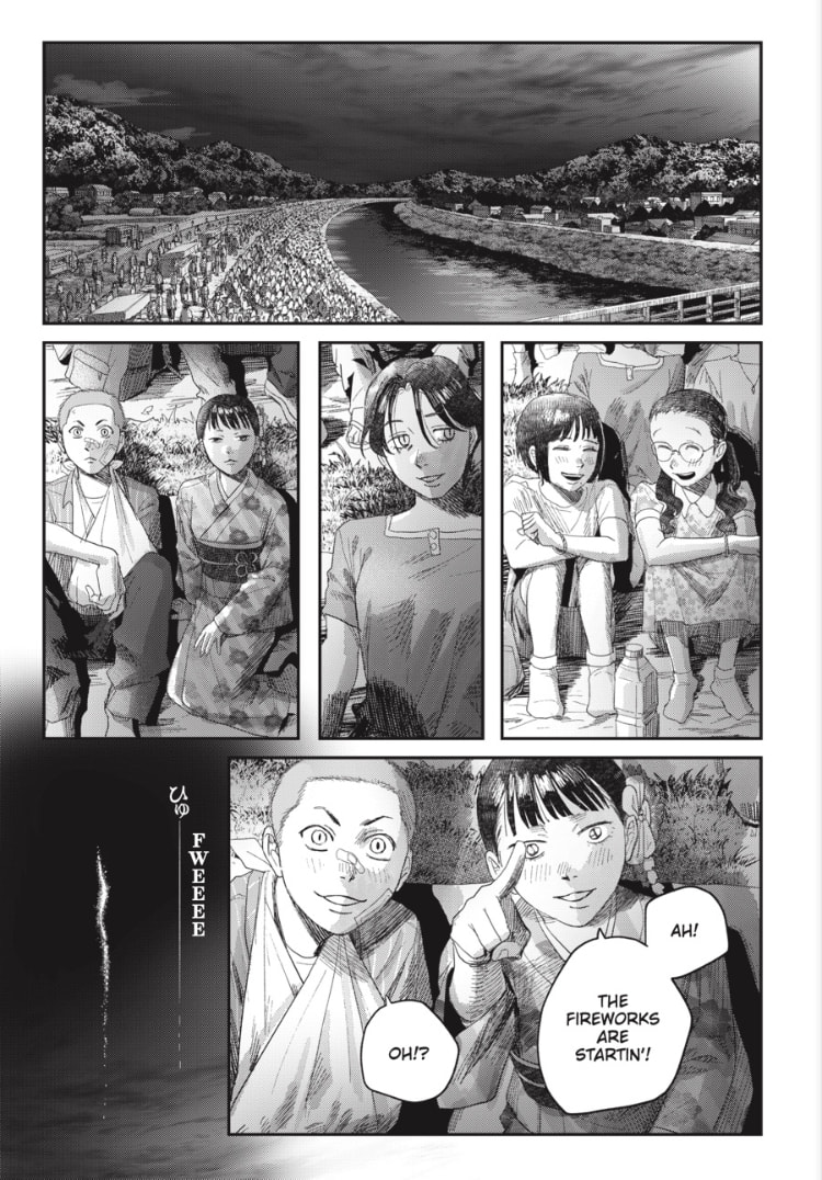 Read Hikaru ga Shinda Natsu EN Manga Online
