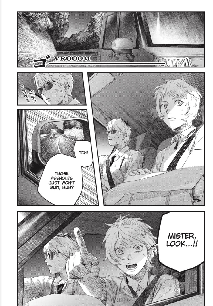 Read Hikaru ga Shinda Natsu EN Manga Online