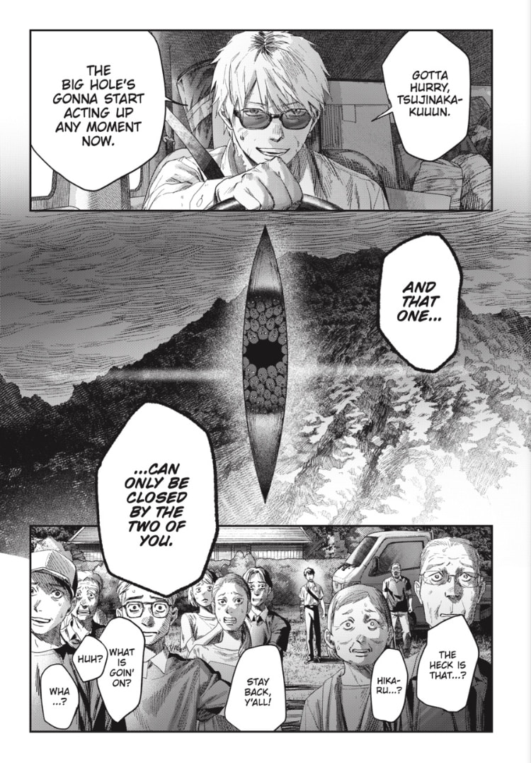Read Hikaru ga Shinda Natsu EN Manga Online