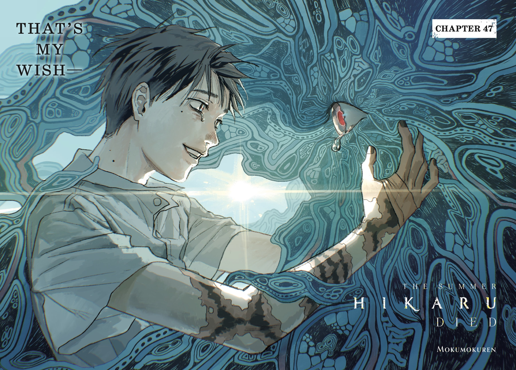 Read Hikaru ga Shinda Natsu EN Manga Online