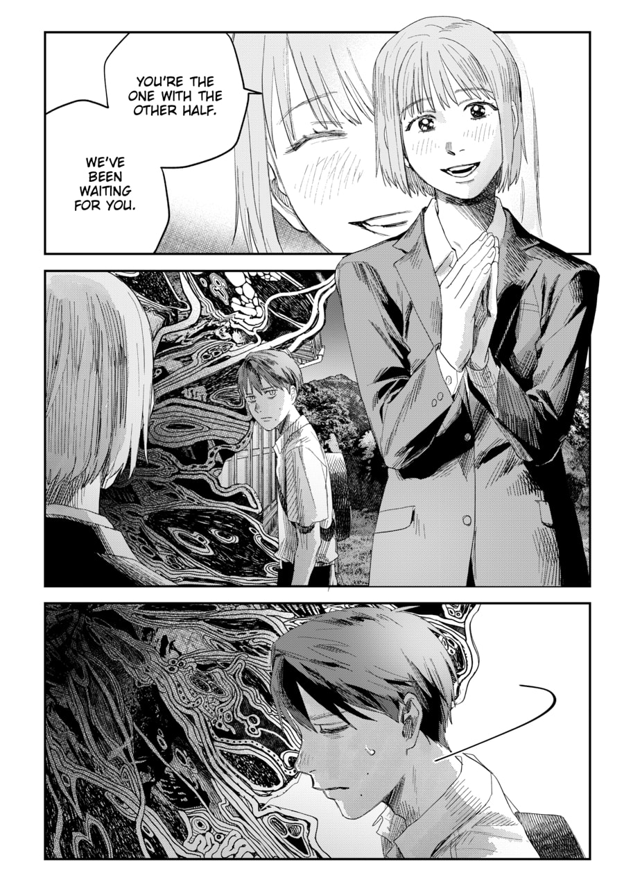 Read Hikaru ga Shinda Natsu EN Manga Online