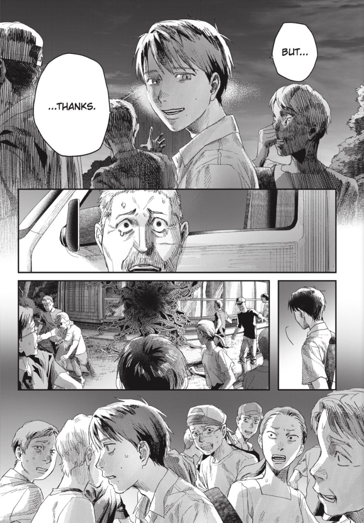 Read Hikaru ga Shinda Natsu EN Manga Online