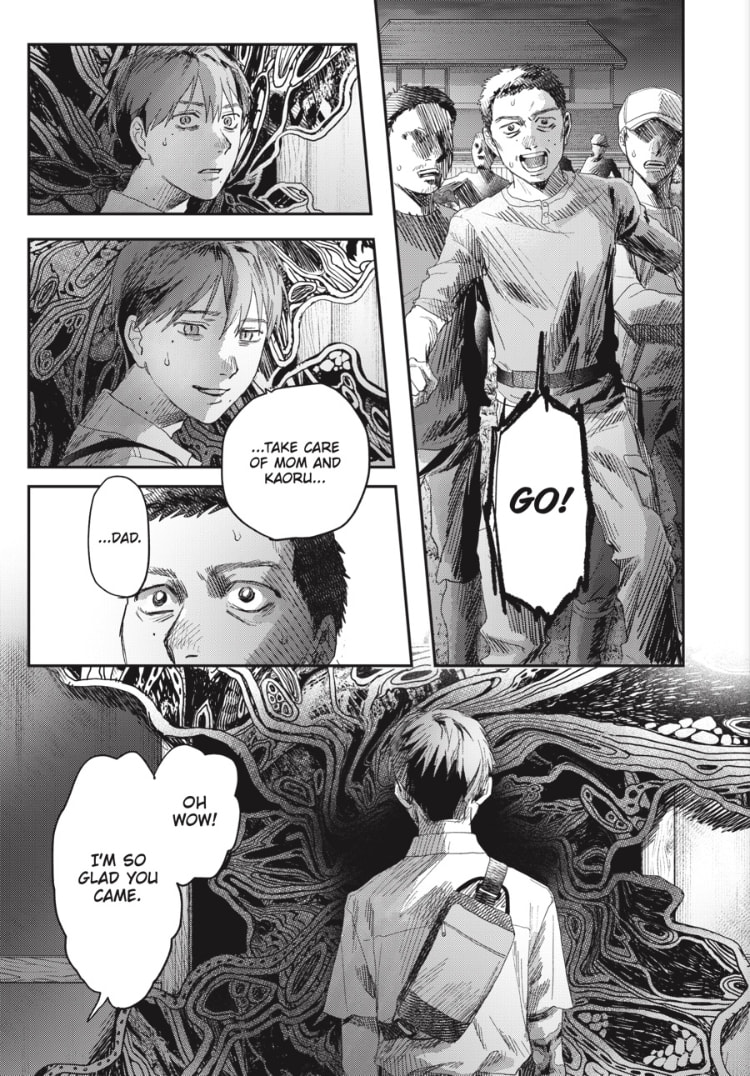 Read Hikaru ga Shinda Natsu EN Manga Online