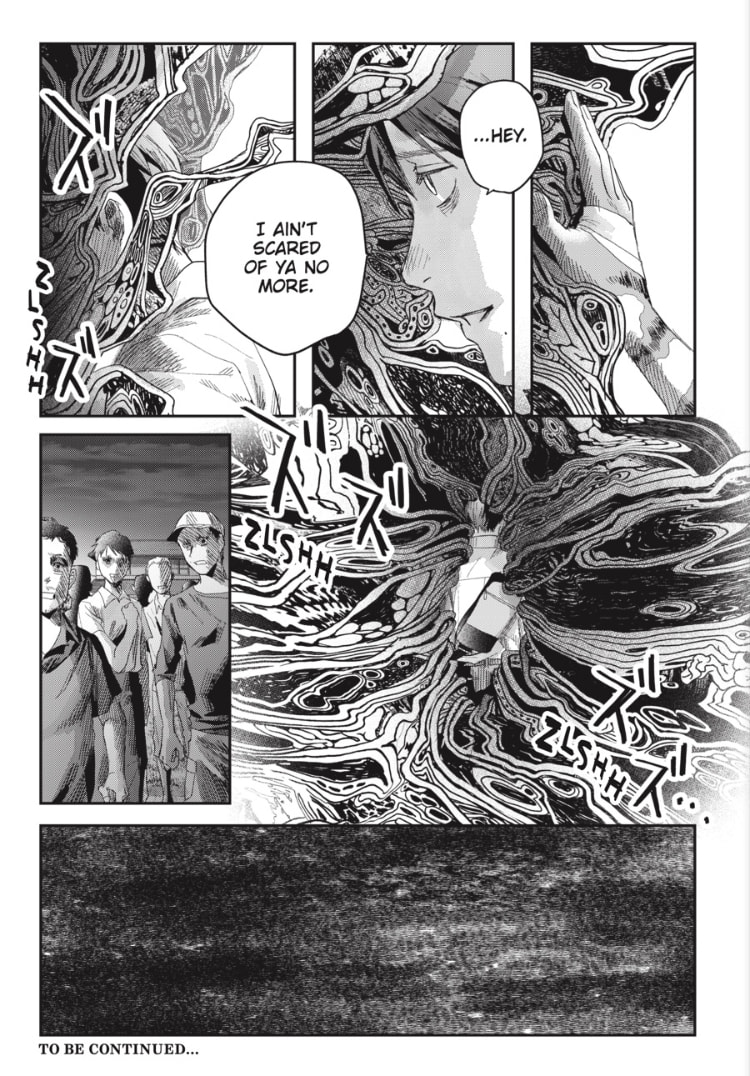 Read Hikaru ga Shinda Natsu EN Manga Online