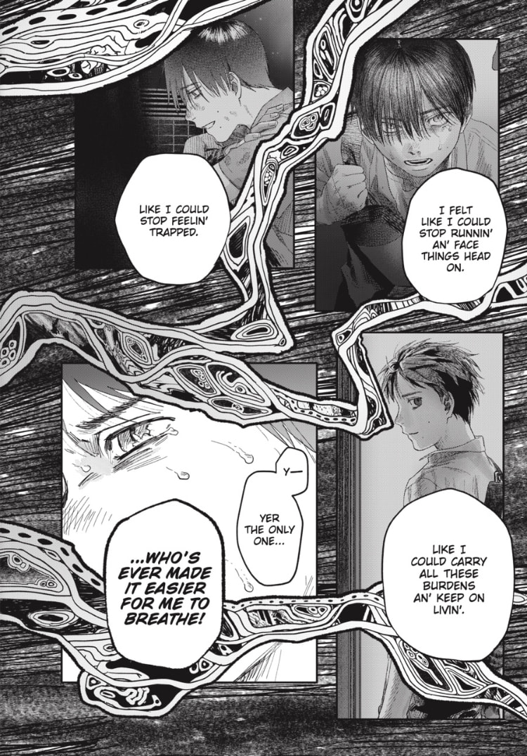 Read Hikaru ga Shinda Natsu EN Manga Online