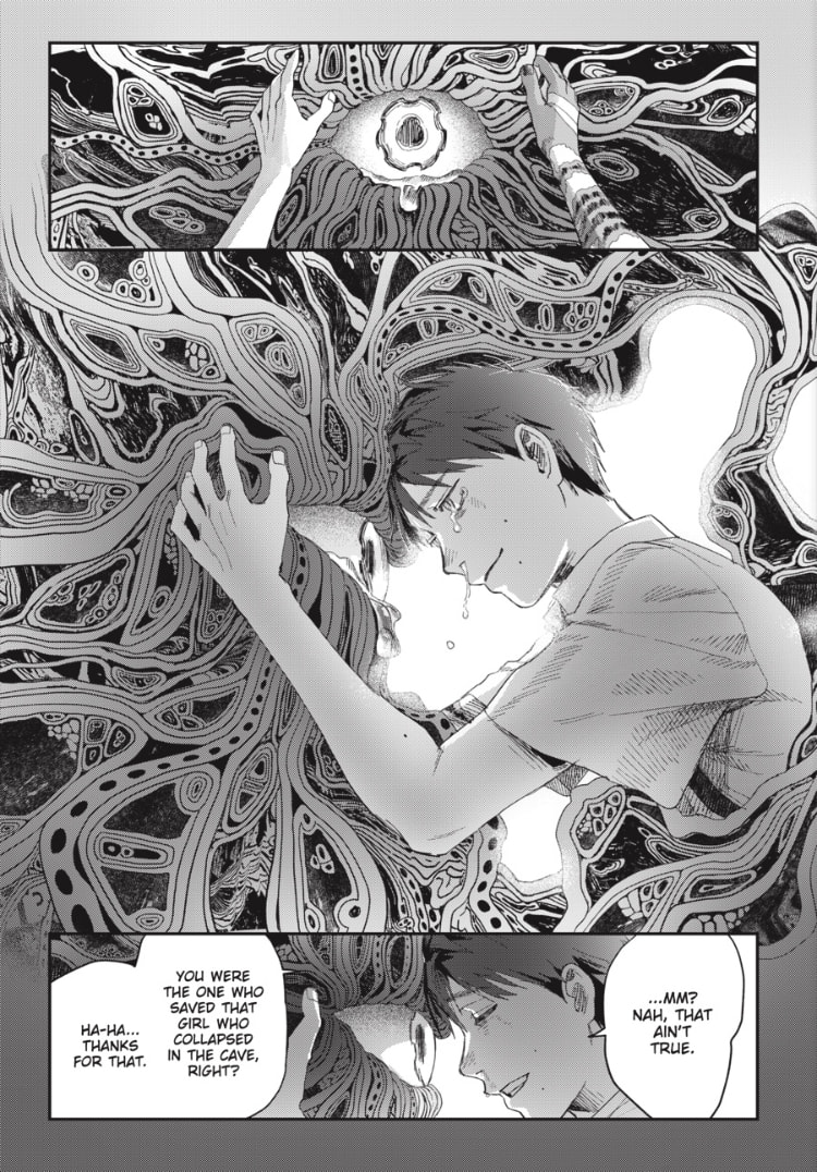 Read Hikaru ga Shinda Natsu EN Manga Online