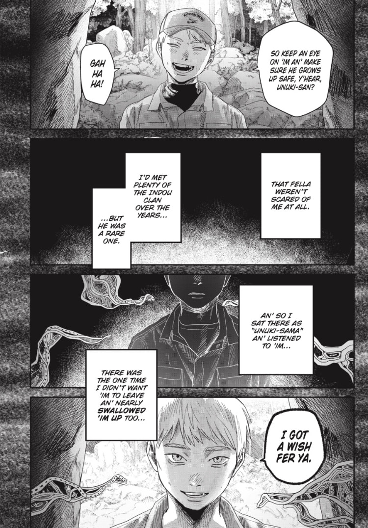 Read Hikaru ga Shinda Natsu EN Manga Online