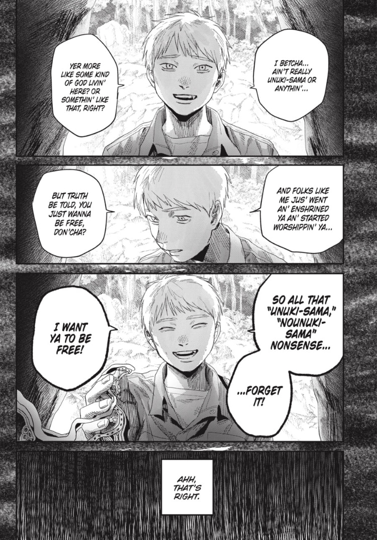Read Hikaru ga Shinda Natsu EN Manga Online