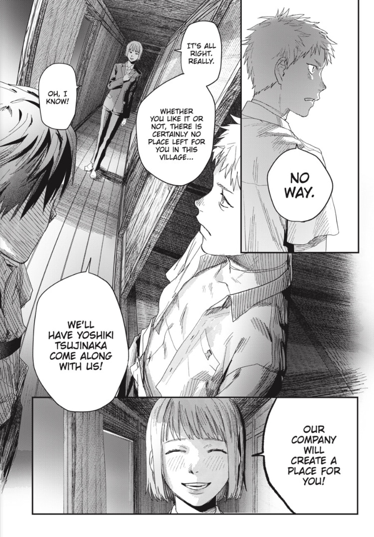 Read Hikaru ga Shinda Natsu EN Manga Online