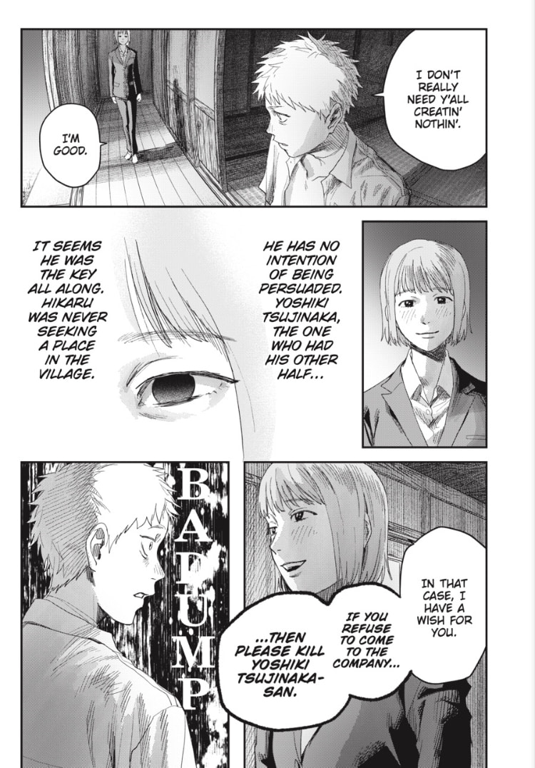 Read Hikaru ga Shinda Natsu EN Manga Online