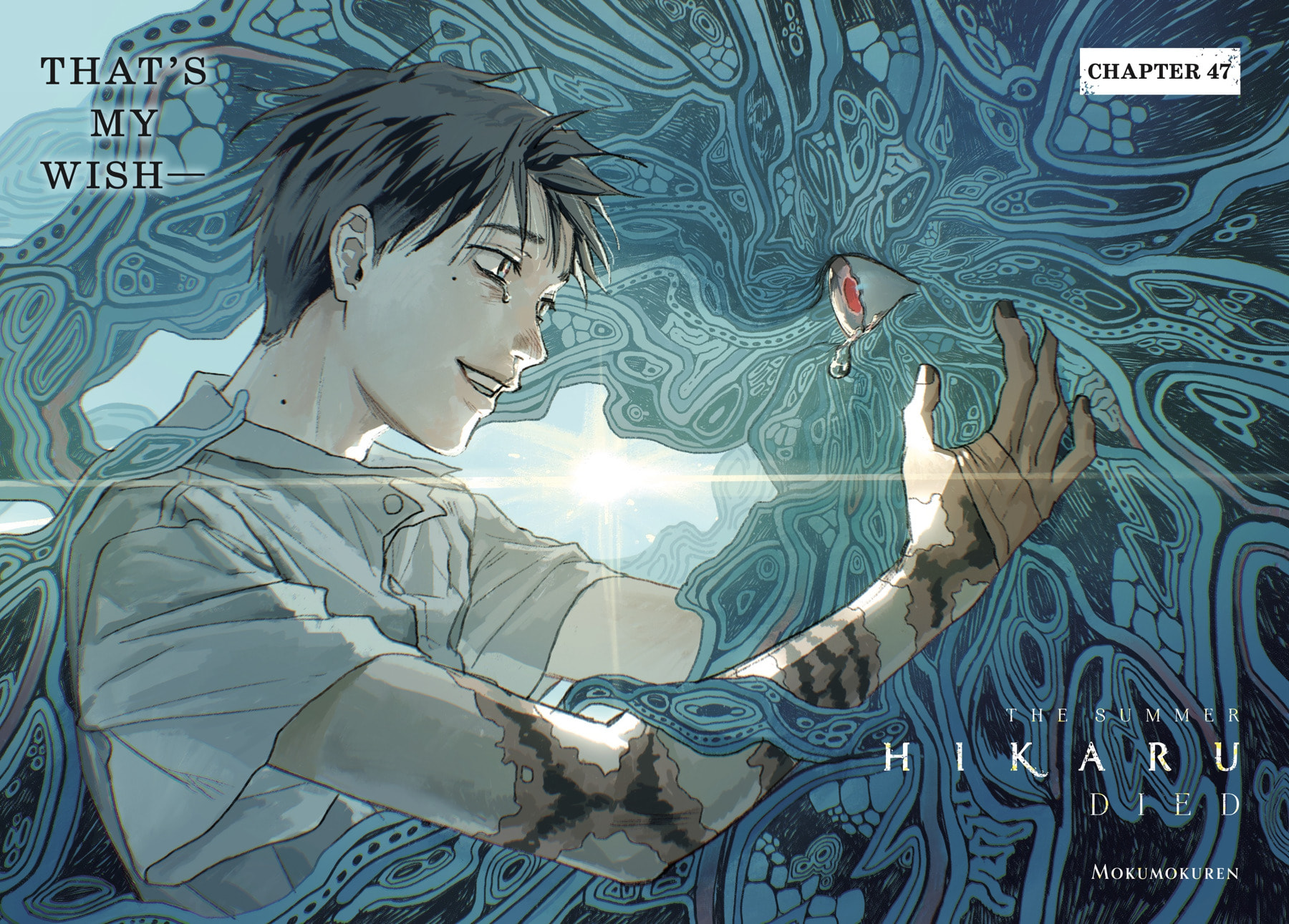 Read Hikaru ga Shinda Natsu EN Manga Online