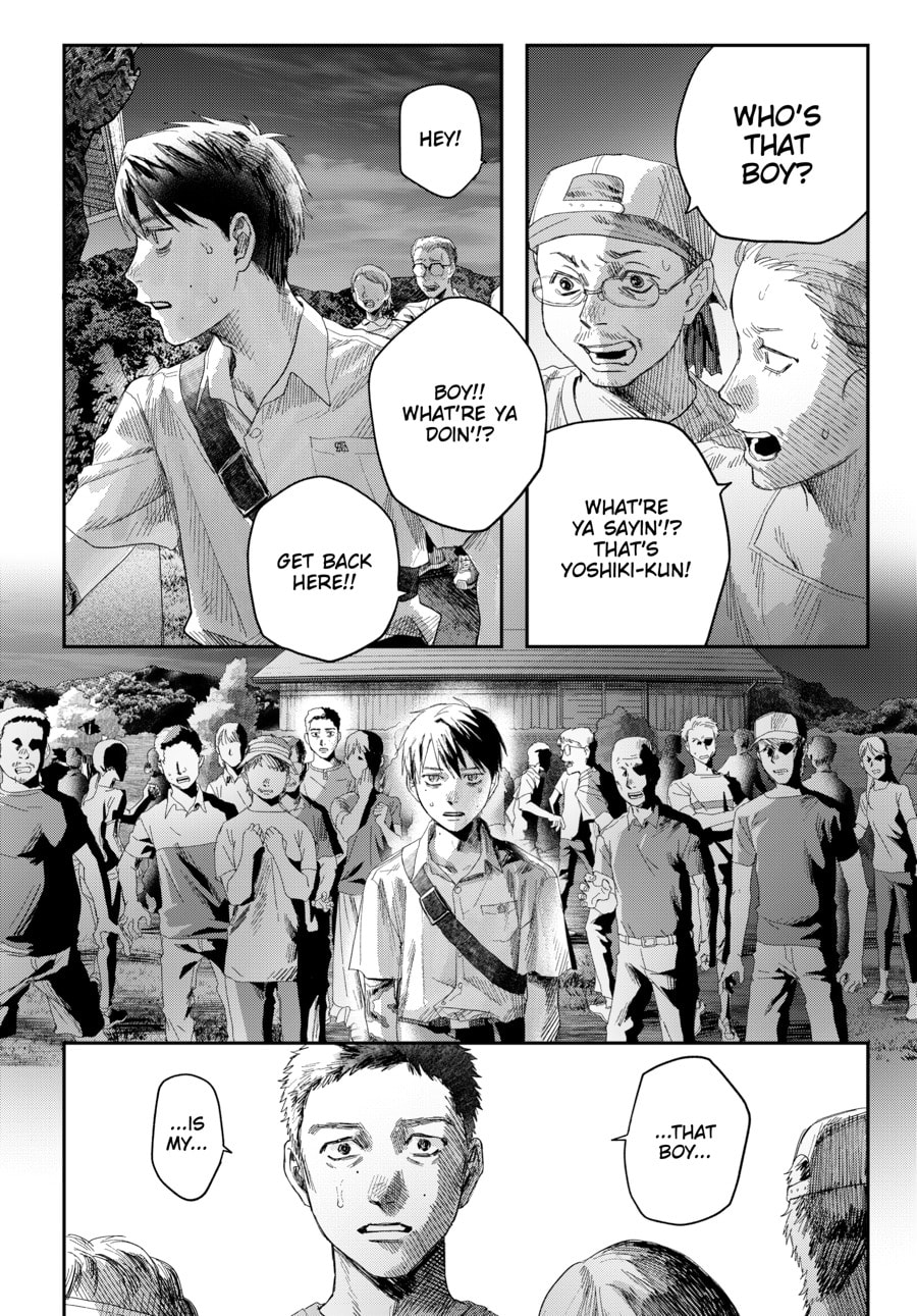 Read Hikaru ga Shinda Natsu EN Manga Online