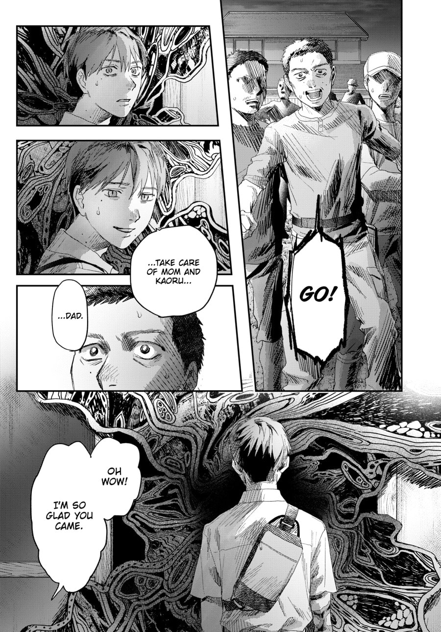 Read Hikaru ga Shinda Natsu EN Manga Online
