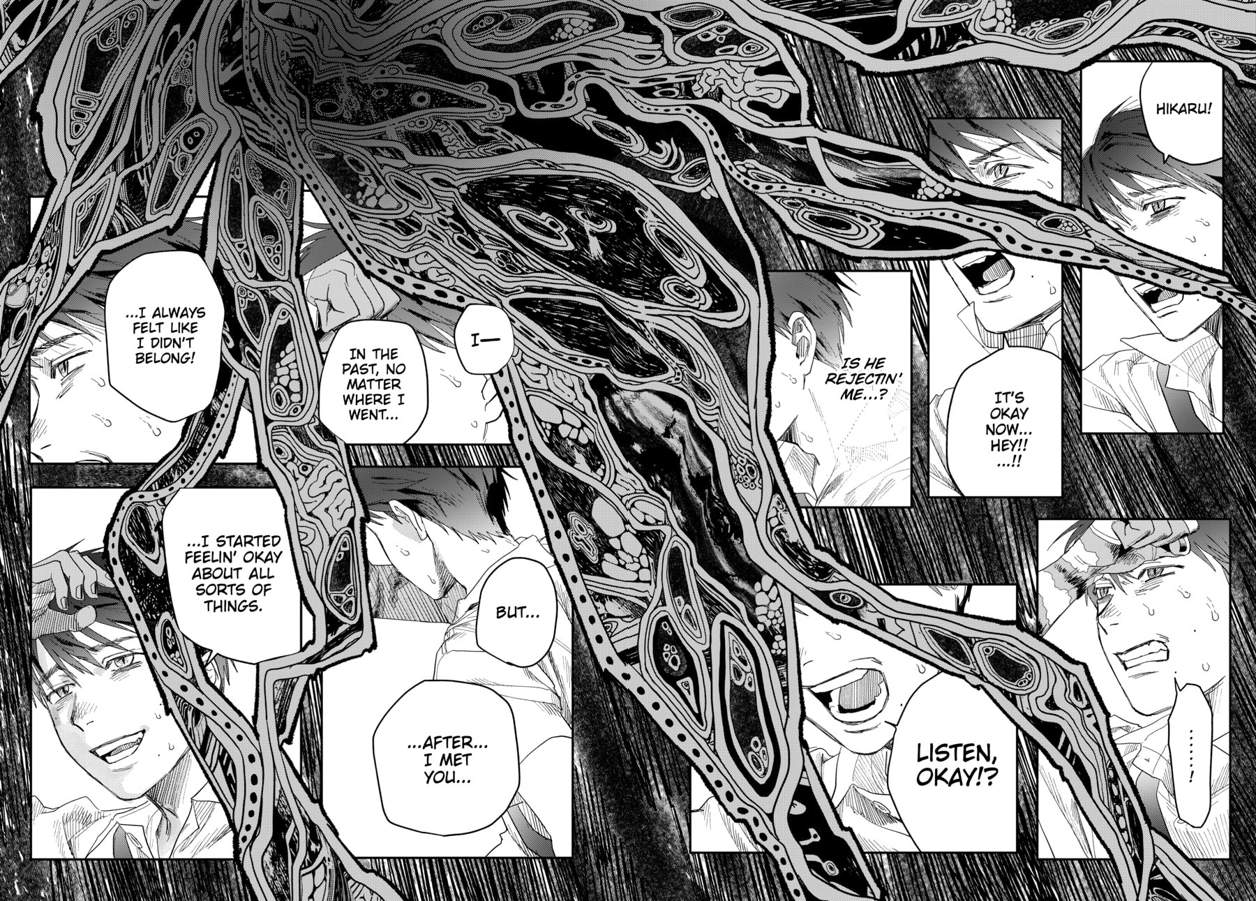 Read Hikaru ga Shinda Natsu EN Manga Online