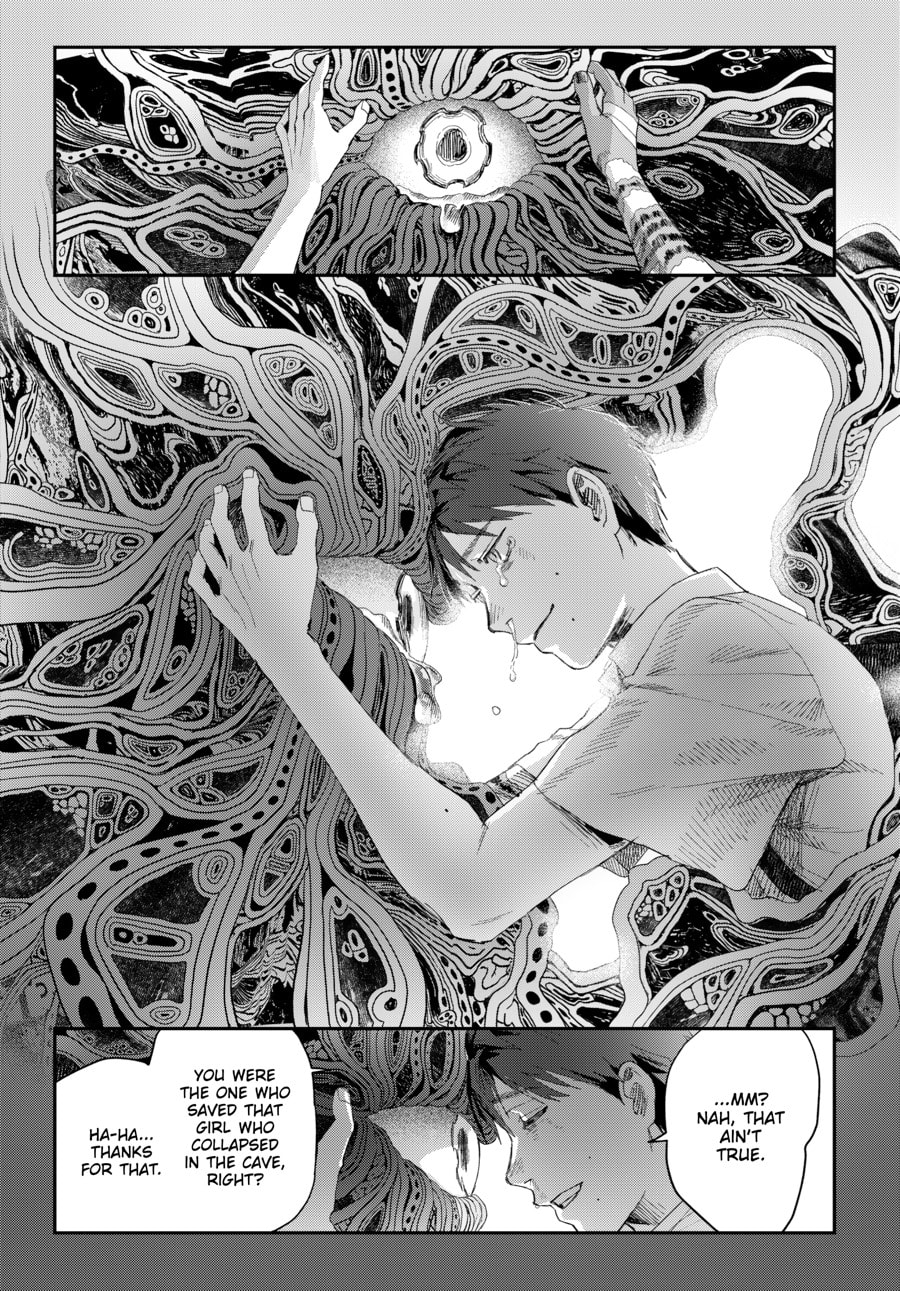Read Hikaru ga Shinda Natsu EN Manga Online