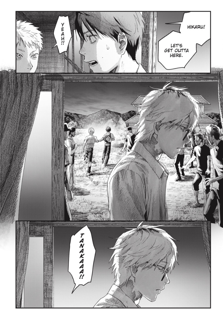 Read Hikaru ga Shinda Natsu EN Manga Online