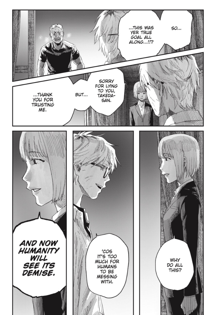 Read Hikaru ga Shinda Natsu EN Manga Online