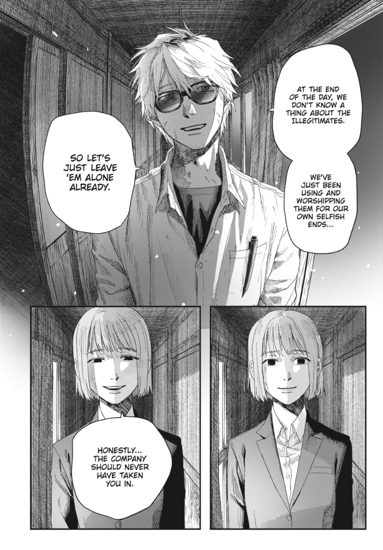 Read Hikaru ga Shinda Natsu EN Manga Online